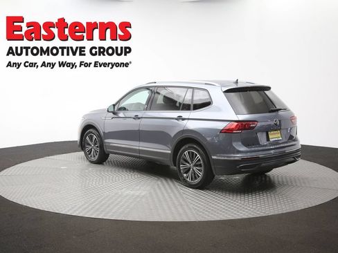 Used 2024 Volkswagen Tiguan Wolfsburg Edition FWD image 61