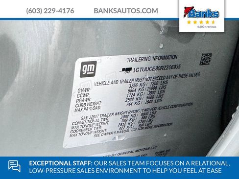 Certified 2024 GMC Sierra 1500 Elevation w/ X31 Off-Road Package image 9