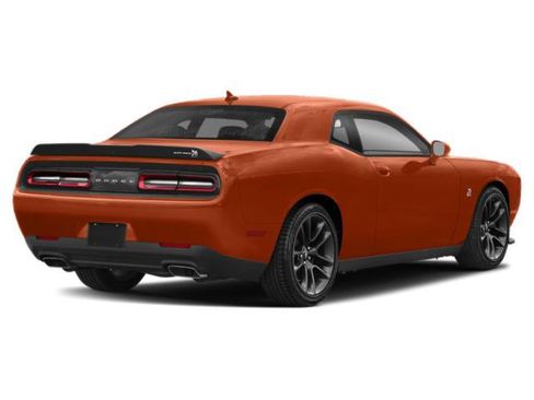 Certified 2022 Dodge Challenger R/T Scat Pack RWD image 3