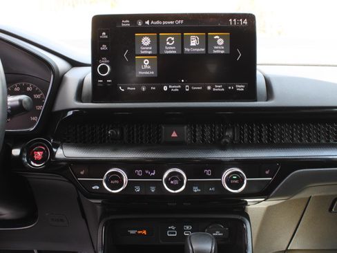 Used 2025 Honda CR-V EX-L image 14