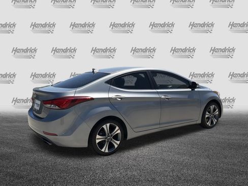 Used 2014 Hyundai Elantra Sport FWD image 10