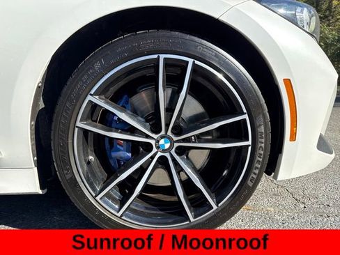 Used 2023 BMW 330i xDrive Sedan w/ M Sport Package image 17