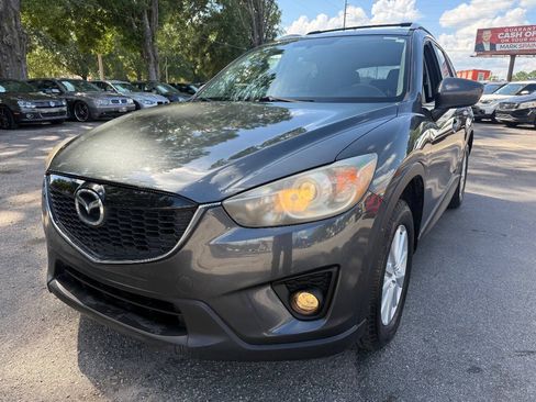 Used 2014 MAZDA CX-5 Sport FWD image 3