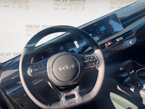 New 2026 Kia K5 GT-Line w/ GT-Line Red Interior Package FWD image 12