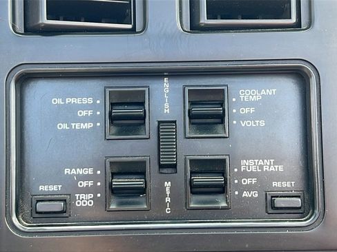 Used 1989 Chevrolet Corvette Base image 19