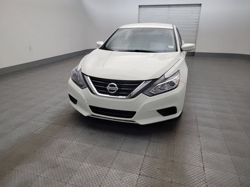 Used 2017 Nissan Altima 2.5 S w/ Power Driver Seat Package FWD image 15