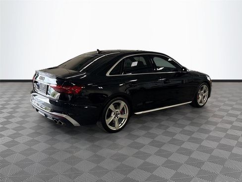 Certified 2023 Audi S4 Premium Plus w/ Premium Plus Package AWD/4WD image 7