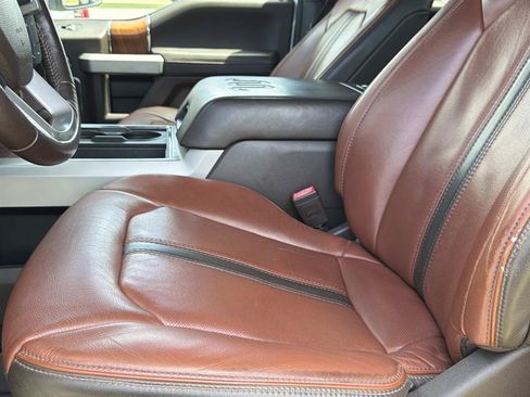 Used 2022 Ford F250 King Ranch w/ King Ranch Ultimate Package AWD/4WD image 14
