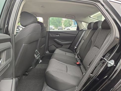 New 2026 Honda Accord LX image 10