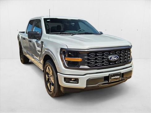 New 2025 Ford F150 STX w/ Equipment Group 200A image 7