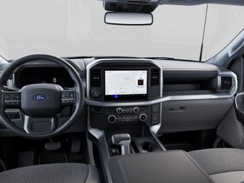 New 2025 Ford F150 Lightning XLT image 7