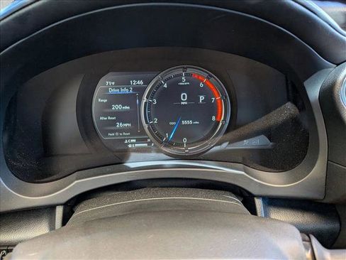 Used 2024 Lexus IS 500 RWD image 12