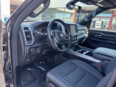 Used 2021 RAM 1500 Big Horn image 25