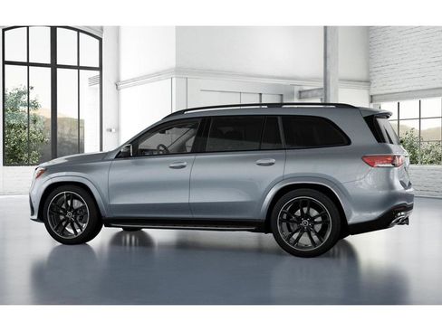 New 2026 Mercedes-Benz GLS 450 4MATIC image 32