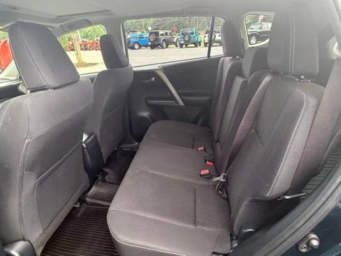 Used 2018 Toyota RAV4 XLE w/ Plus Extra Value Package AWD/4WD image 14