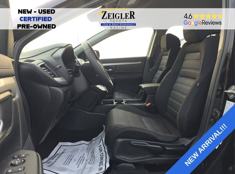 Used 2020 Honda CR-V LX image 10