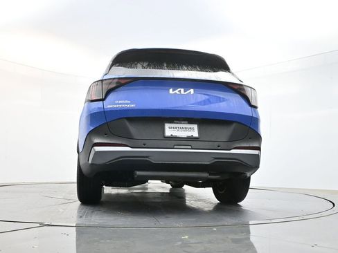 Used 2026 Kia Sportage EX FWD image 37