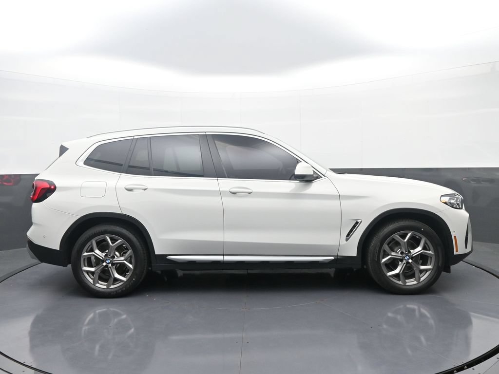 Used 2023 BMW X3 xDrive30i w/ Convenience Package w/ZPA AWD/4WD image 8
