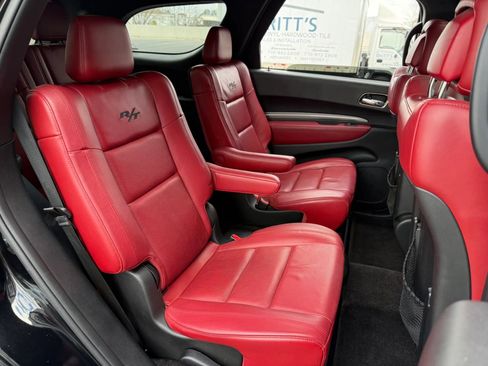 Used 2018 Dodge Durango R/T w/ Technology Group image 30
