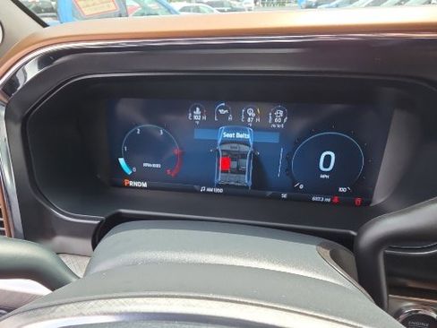 Certified 2024 Ford F350 King Ranch w/ Chrome Package image 3