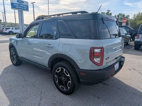 Used 2022 Ford Bronco Sport Outer Banks w/ Tech Package image 7