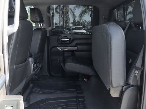 Used 2023 Chevrolet Silverado 2500 LTZ w/ LTZ Plus Package image 49