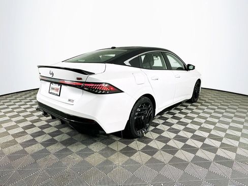 New 2026 Nissan Sentra SR w/ SR All Weather Package image 10