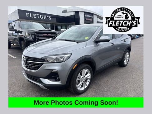 Used 2023 Buick Encore GX Preferred w/ Cold Weather Comfort Package AWD/4WD image 1