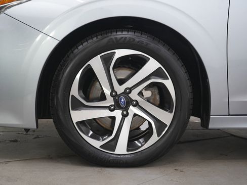 Used 2022 Subaru Legacy Limited image 27