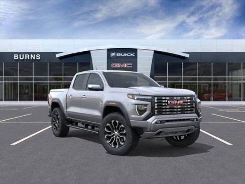 New 2026 GMC Canyon Denali image 1