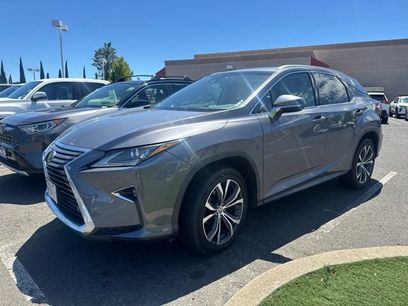 Used 2017 Lexus RX 350 FWD w/ Premium Package