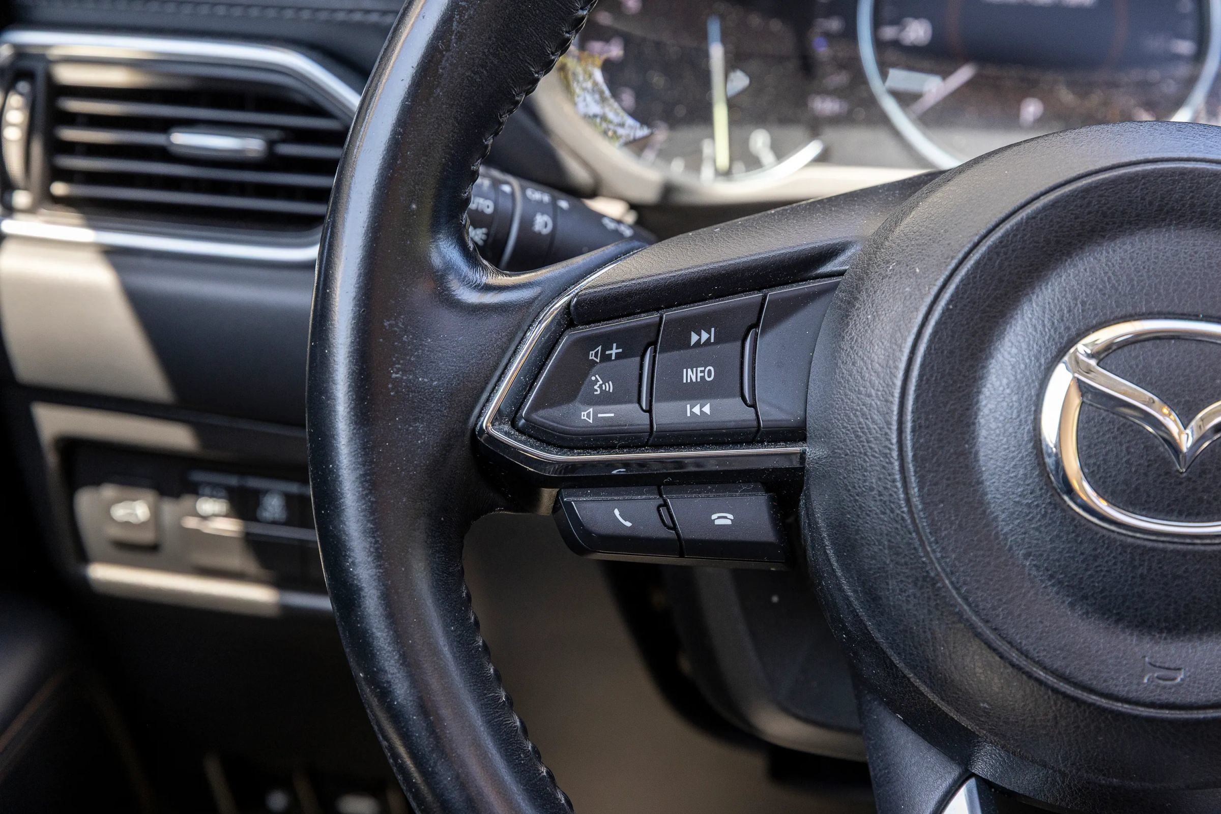 Used 2019 MAZDA CX-5 Grand Touring FWD image 24