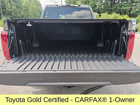 Certified 2025 Toyota Tundra SR5 AWD/4WD image 23