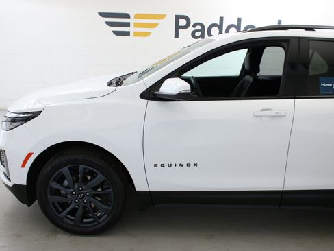 Used 2024 Chevrolet Equinox RS AWD/4WD image 4