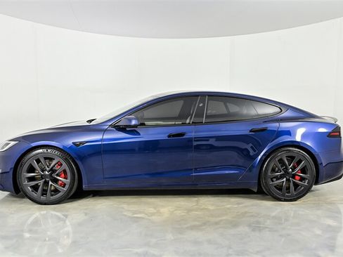Used 2024 Tesla Model S Plaid AWD/4WD image 6