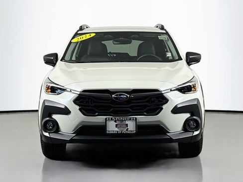 Certified 2024 Subaru Crosstrek 2.0i Premium w/ Crosstrek Mirror Package AWD/4WD image 3