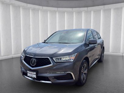 Used 2017 Acura MDX SH-AWD