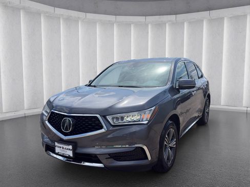 Used 2017 Acura MDX SH-AWD image 1