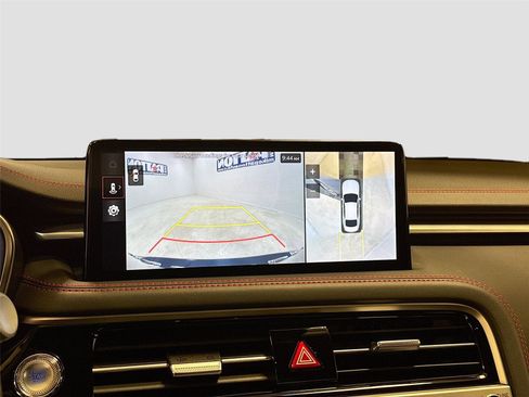 Used 2024 Genesis G70 3.3T Advanced w/ Sport Prestige Package image 14