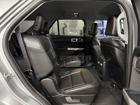 Used 2020 Ford Explorer XLT w/ Equipment Group 202A image 22