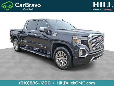 Certified 2020 GMC Sierra 1500 Denali w/ Technology Package image 1