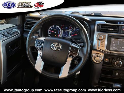 Used 2016 Toyota 4Runner SR5 RWD image 12