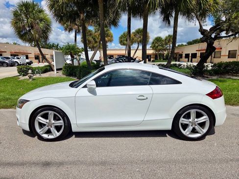 Used 2012 Audi TT 2.0T Premium Plus AWD/4WD image 5