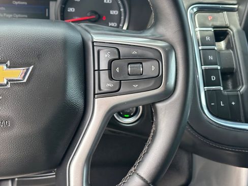 Certified 2024 Chevrolet Tahoe LS w/ Driver Alert Package AWD/4WD image 15