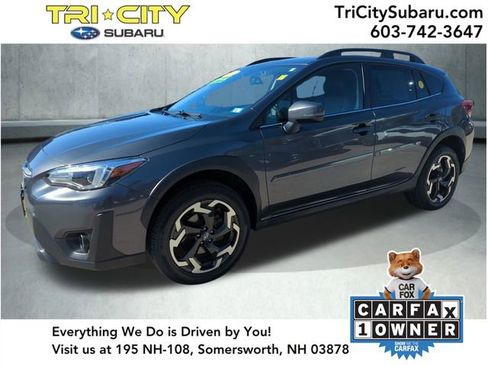 Used 2023 Subaru Crosstrek 2.5i Limited w/ Moonroof Package image 1