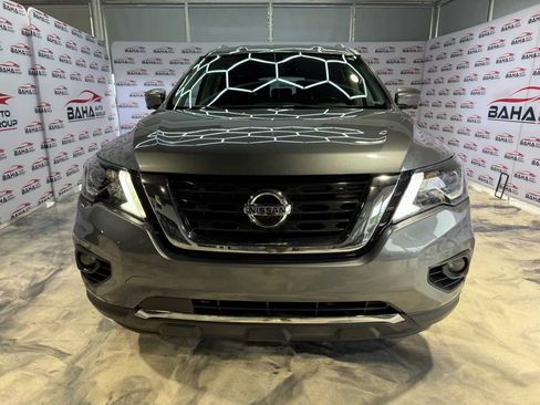 Used 2020 Nissan Pathfinder SL AWD/4WD image 2