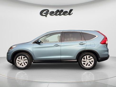 Used 2016 Honda CR-V EX-L image 8