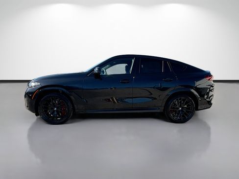 New 2027 BMW X6 M60i AWD/4WD image 6
