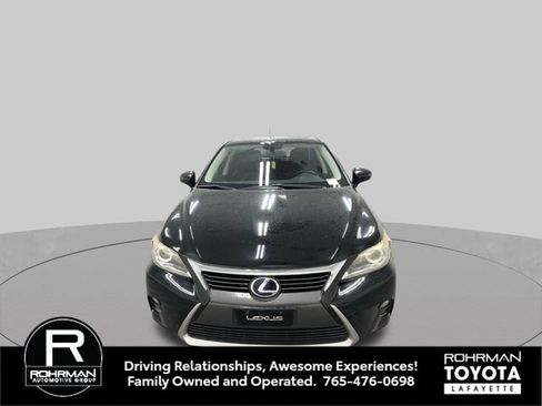 Used 2014 Lexus CT 200h FWD image 10