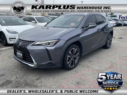Used 2019 Lexus UX 200 w/ Premium Package